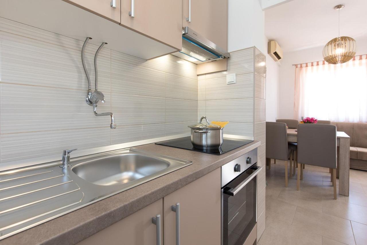 Apartment Oleander Punat Buitenkant foto